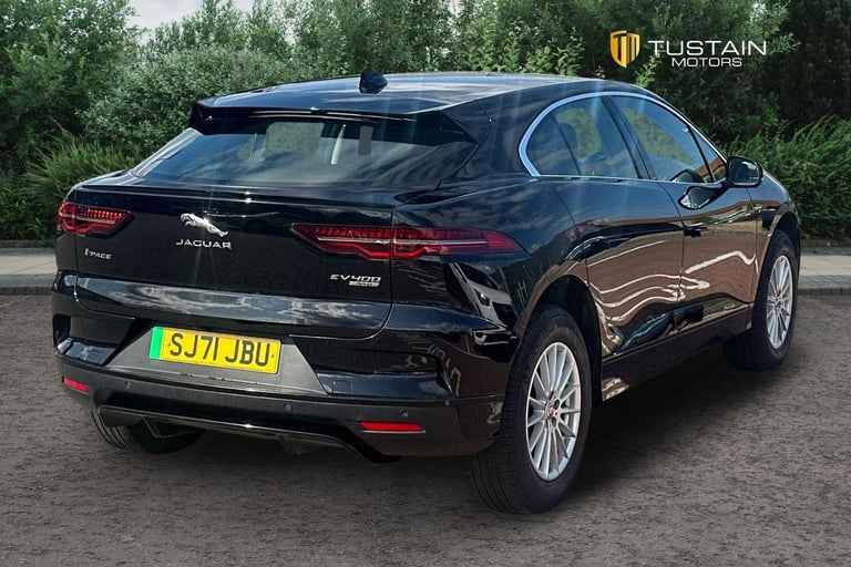  Jaguar I Pace 400 90kwh S Suv 5dr Electric Auto 4wd 400 Ps Electric