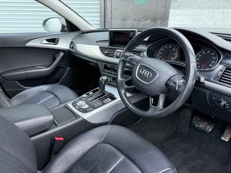 2018 18 REG AUDI A6 EXECUTIVE 1.8 AUTO DAMAGED REPAIRABLE SALVAGE