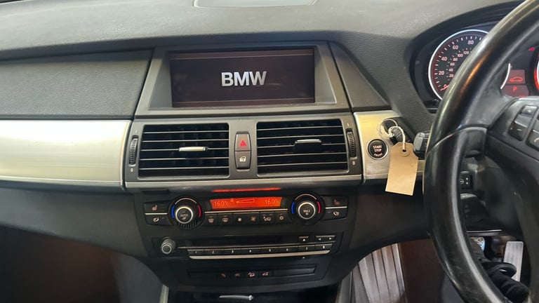 BMW X5 M Sport (2008) 3.0d M Sport SUV 5dr Diesel Auto 7 SEATER S/H LONG MOT 