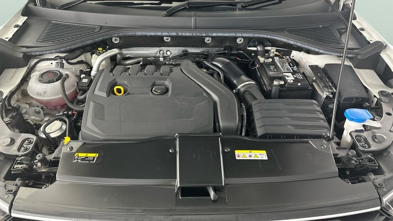 2021 Volkswagen T-Roc 1.5 TSI EVO Black Edition SUV 5dr Petrol DSG Euro 6 (s/s) (150 ps) - ADAPT ...