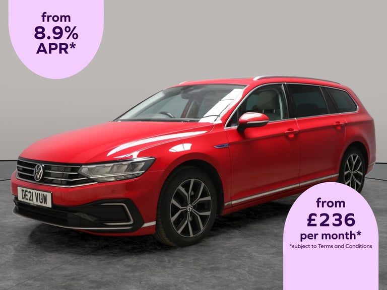 2021 Volkswagen Passat 1.4 TSI PHEV GTE 5dr DSG ESTATE PETROL/ELECTRIC Automatic