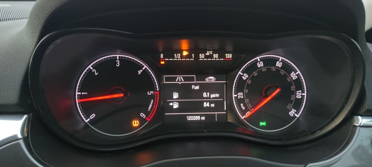 Vauxhall, CORSA, Hatchback, 2015, Manual, 1248 (cc), 5 doors