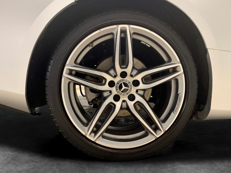 2020 Mercedes-Benz E Class E220d AMG Line Premium 2dr 9G-Tronic COUPE DIESEL Automatic