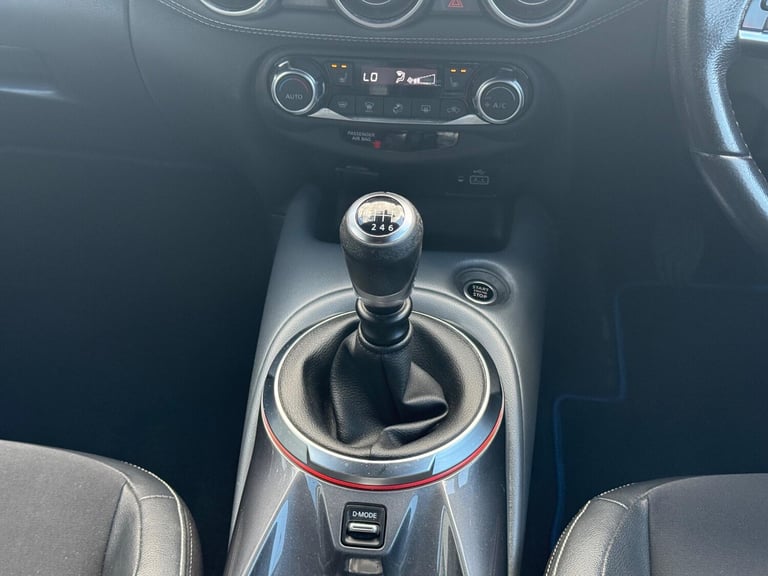 2020 Nissan Juke 1.0 DIG-T Tekna Euro 6 (s/s) 5dr HATCHBACK Petrol Manual