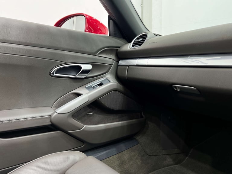 2023 Porsche 718 2.5 718 Boxster S Semi-Auto 2dr Convertible Petrol Automatic