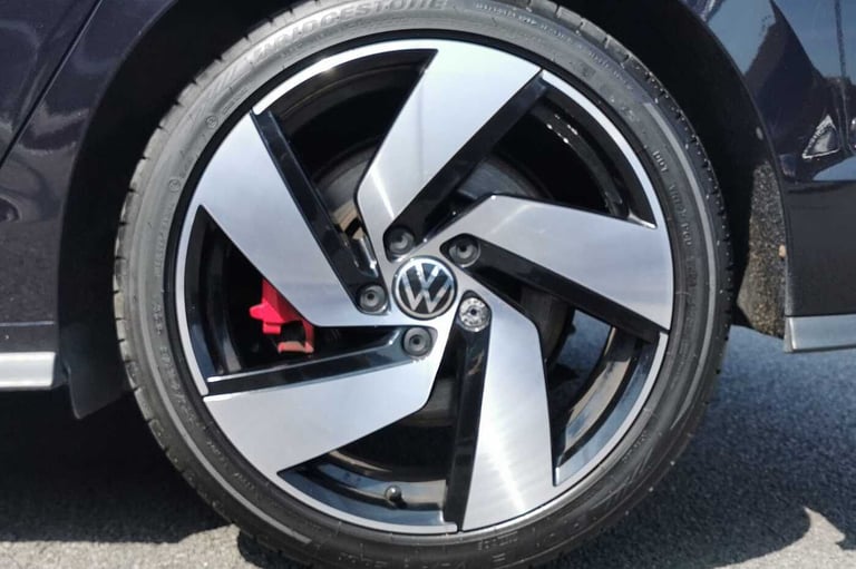 2022 Volkswagen Golf 2.0 TSI GTI 5dr DSG Hatchback Petrol Automatic
