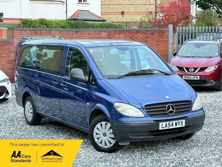 2023 Mercedes-Benz Sprinter 2.1 CDI 111 Minibus 4dr Diesel Automatic (9 Seats) (235 g/km, 109 bhp...