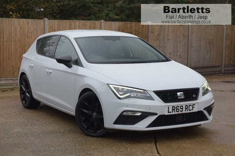  SEAT Leon Tsi Evo Fr Black Edition Dsg Petrol