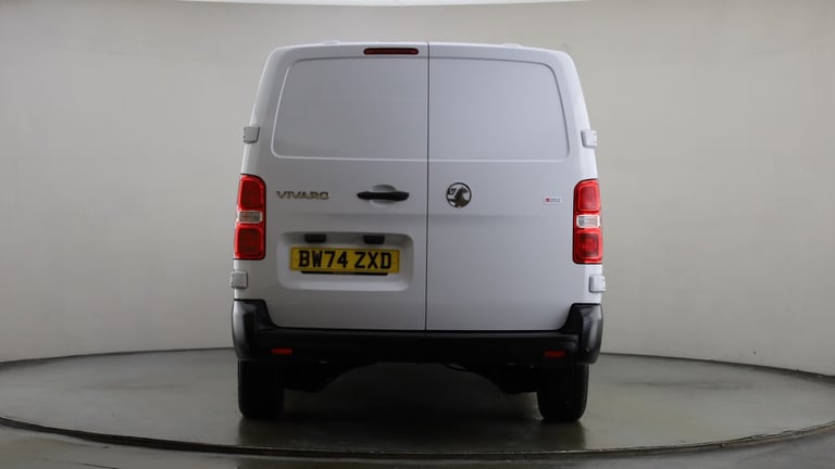 2025 Vauxhall Vivaro 2.0 Turbo D Prime XL Crew Van Double Cab 6dr Diesel Manual LWB Euro 6 (145 C...
