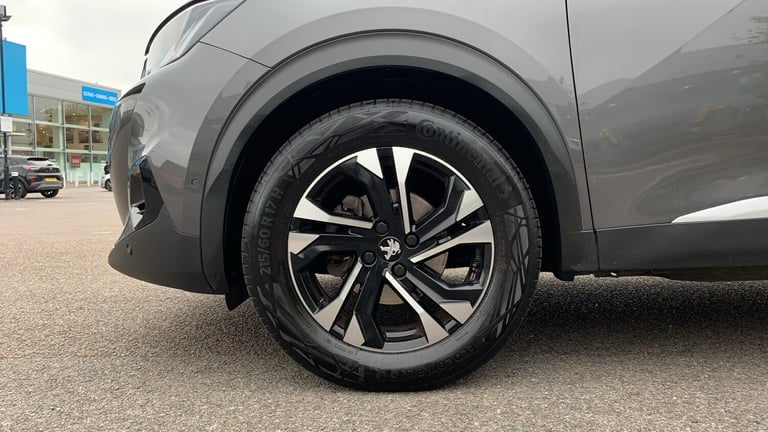 2022 Peugeot 2008 1.2 PureTech GT SUV 5dr Petrol Manual Euro 6 (s/s) (130 ps) SUV Petrol Manual