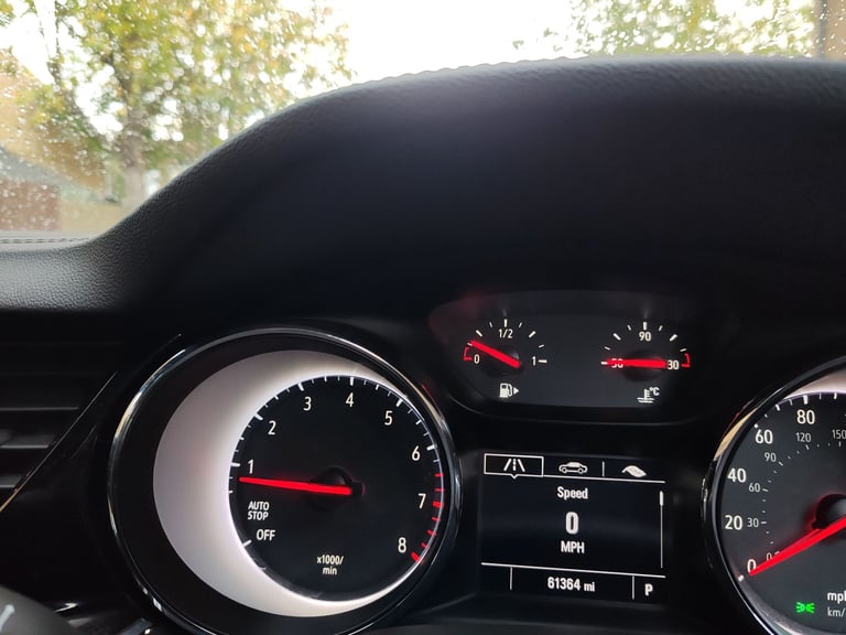 2019 Vauxhall, INSIGNIA 1.6 automatic petrol 