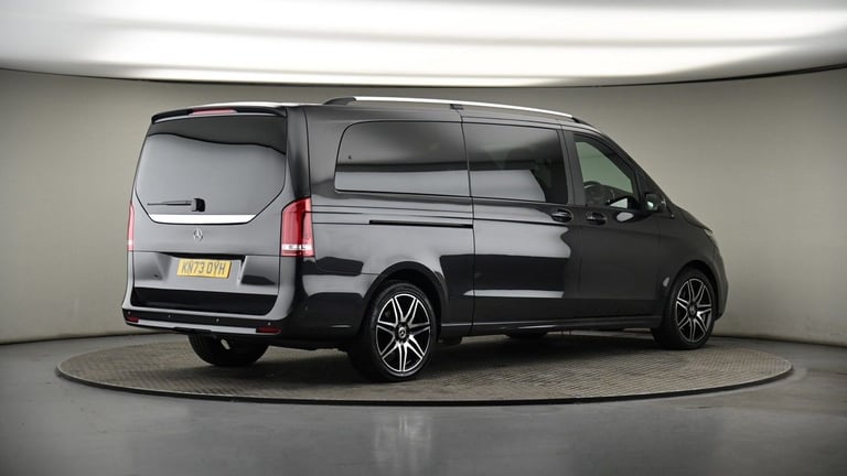 2023 Mercedes-Benz V-Class 2.0 V300d AMG Line MPV 5dr Diesel G-Tronic+ Euro 6 (s/s) XLWB (237 ps)...