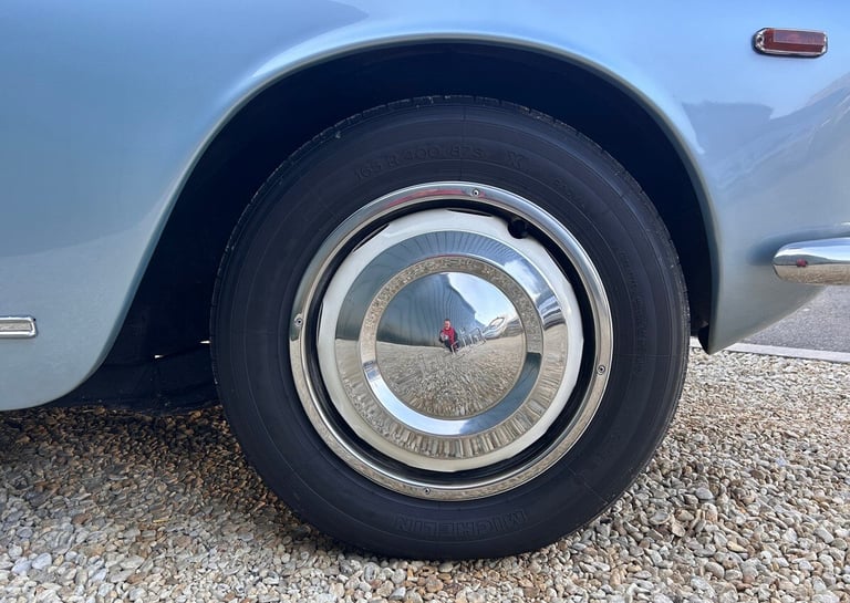 1967 Lancia Flaminia GTL 2.8 3C Touring Superleggera