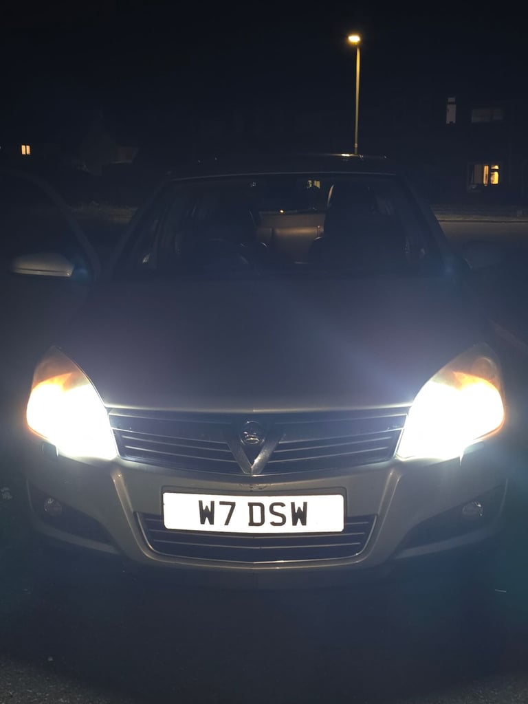 image for Vauxhall, ASTRA, Hatchback, 2008, Manual, 1598 (cc), 5 doors