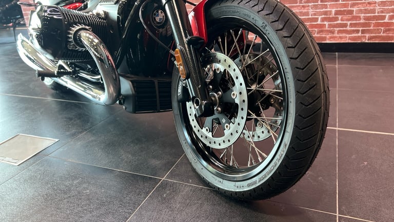 2025 BMW R18 R18 First Edition (20MY) TOURER PETROL Manual