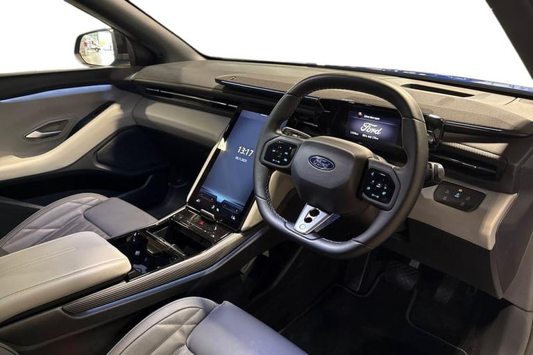 2024 Ford Capri 250kW Premium 79kWh AWD 5dr Auto HATCHBACK ELECTRIC Automatic