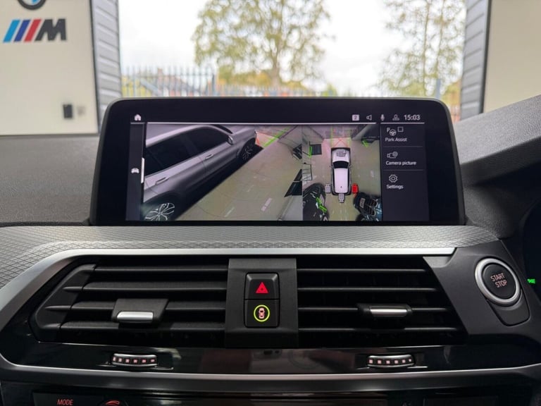 2021 BMW X3 2.0 30e 12kWh M Sport Auto xDrive Euro 6 (s/s) 5dr ESTATE PETROL/ELECTRIC Automatic