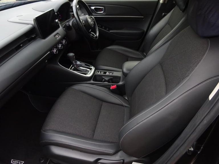 2022 22 REG HONDA HR-V ADVANCE I-MMD HYBRID AUTO DAMAGED SALVAGE