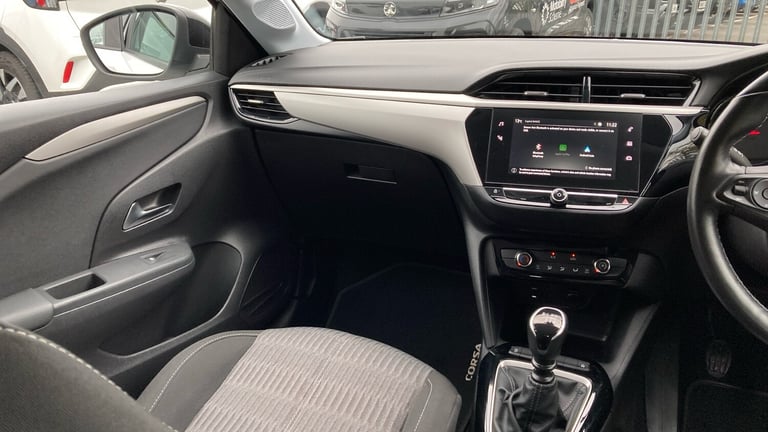2022 Vauxhall Corsa 1.2 Turbo Design 5dr HATCHBACK PETROL Manual