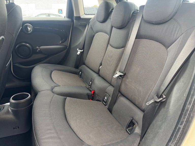 2015 MINI Hatch 1.2 One 5dr HATCHBACK Petrol Manual