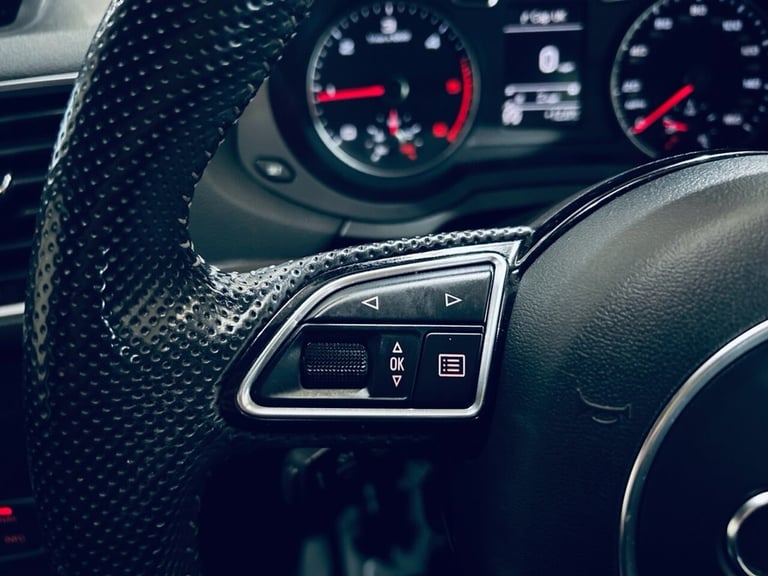 2014 64 AUDI Q3 2.0 TDI S LINE SUV 5DR DIESEL MANUAL QUATTRO EURO 5 (S/S) (140 P