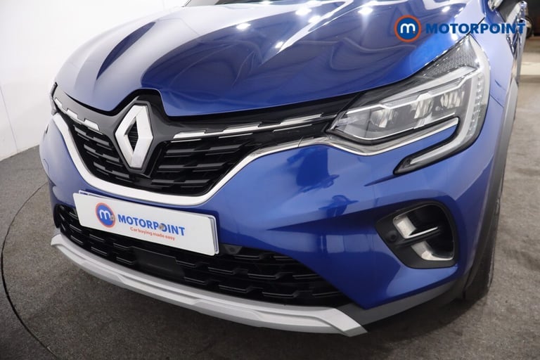 2020 Renault Captur 1.3 TCE 130 S Edition 5dr EDC SUV Petrol Automatic