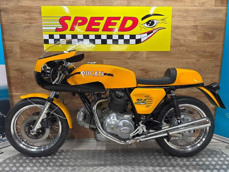 Ducati 750S