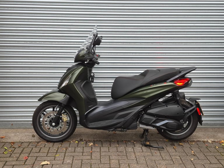 Piaggio Beverly 300