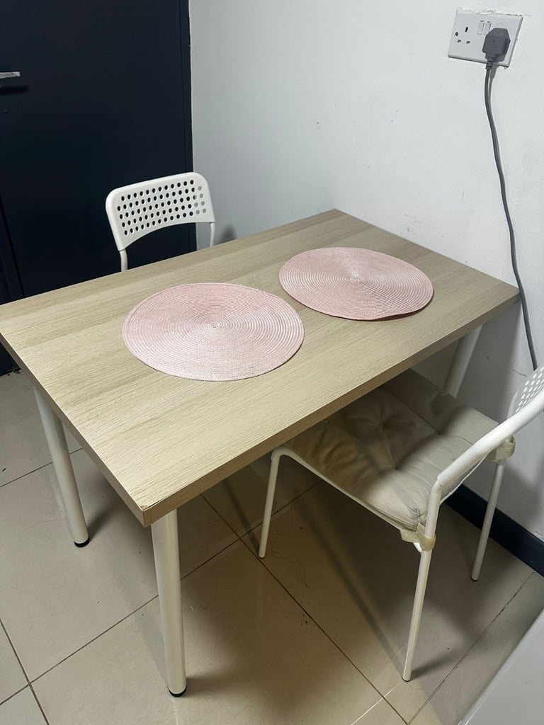 image for table with chairs