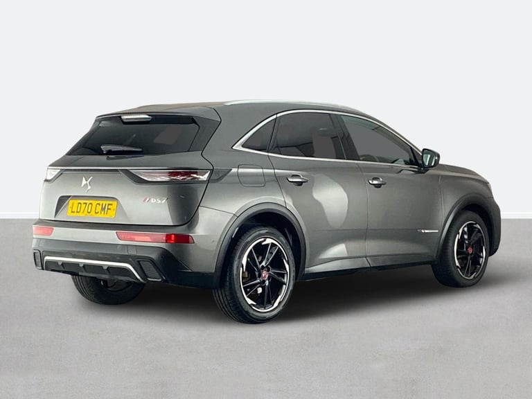 2020 DS Automobiles DS 7 1.5 BlueHDi Performance Line 5dr Crossover/SUV DIESEL Manual
