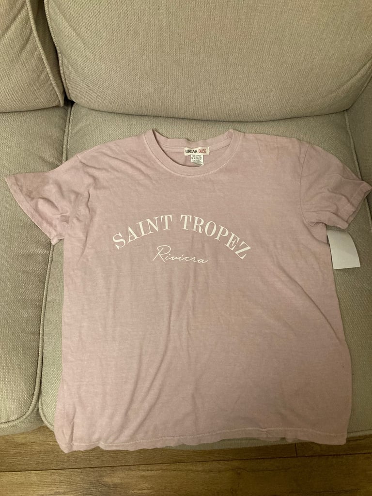 image for Saint Tropez Riviera T-Shirt