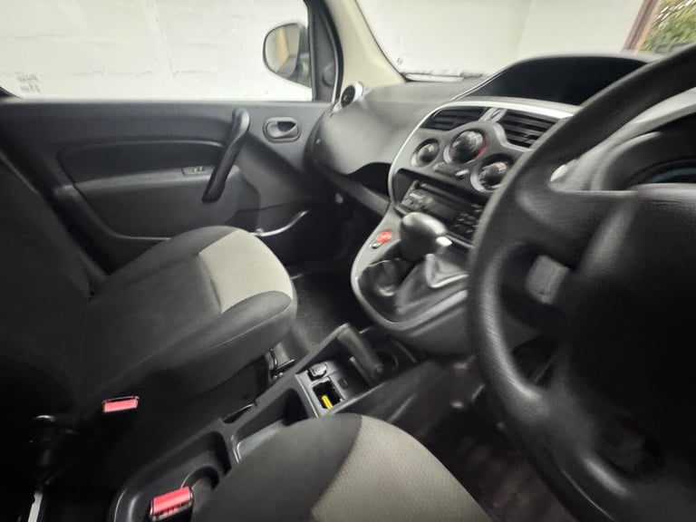 2021 Renault Kangoo ML20 44kW 33kWh Business i-Van Auto PANEL VAN Electric Automatic