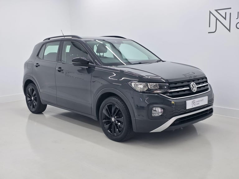 2019 Volkswagen T-Cross 1.0 TSI SE Euro 6 (s/s) 5dr HATCHBACK Petrol Manual
