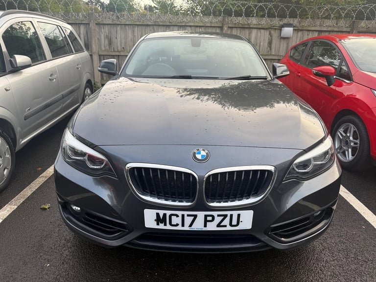 BMW 2 SERIES 1.5 218i Sport Coupe 2017