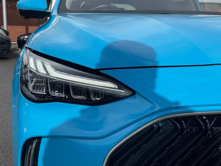 2023 MG MG HS 1.5 T-GDI 16.6kWh Trophy Auto Euro 6 (s/s) 5dr ESTATE Petrol/Electric Hybrid Automatic