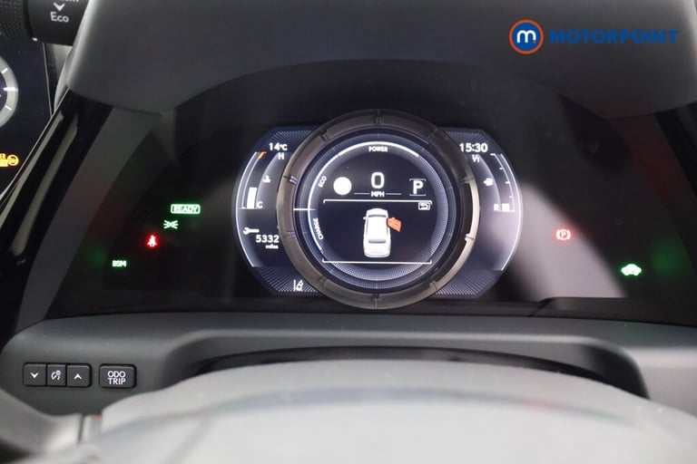 2021 Lexus ES 300h 2.5 F-Sport 4dr CVT SALOON PETROL/ELECTRIC Automatic