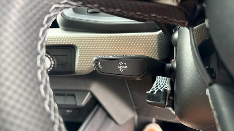 2025 Audi A1 Black Edition 30 TFSI  116 PS S tronic Automatic Hatchback Petrol Automatic