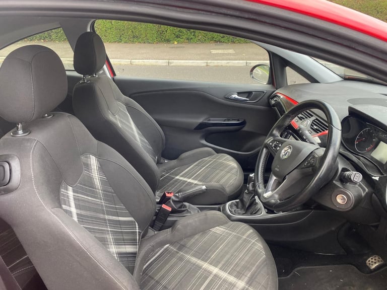 Vauxhall, CORSA, Hatchback, 2015, Manual, 1229 (cc), 3 doors