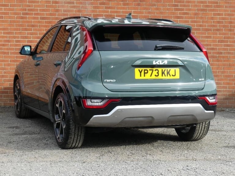 2024 Kia Niro 1.6h Gdi 4 Suv 5dr Petrol Hybrid Dct Euro 6 (s/s) (139 Bhp) ESTATE Petrol/Electric ...