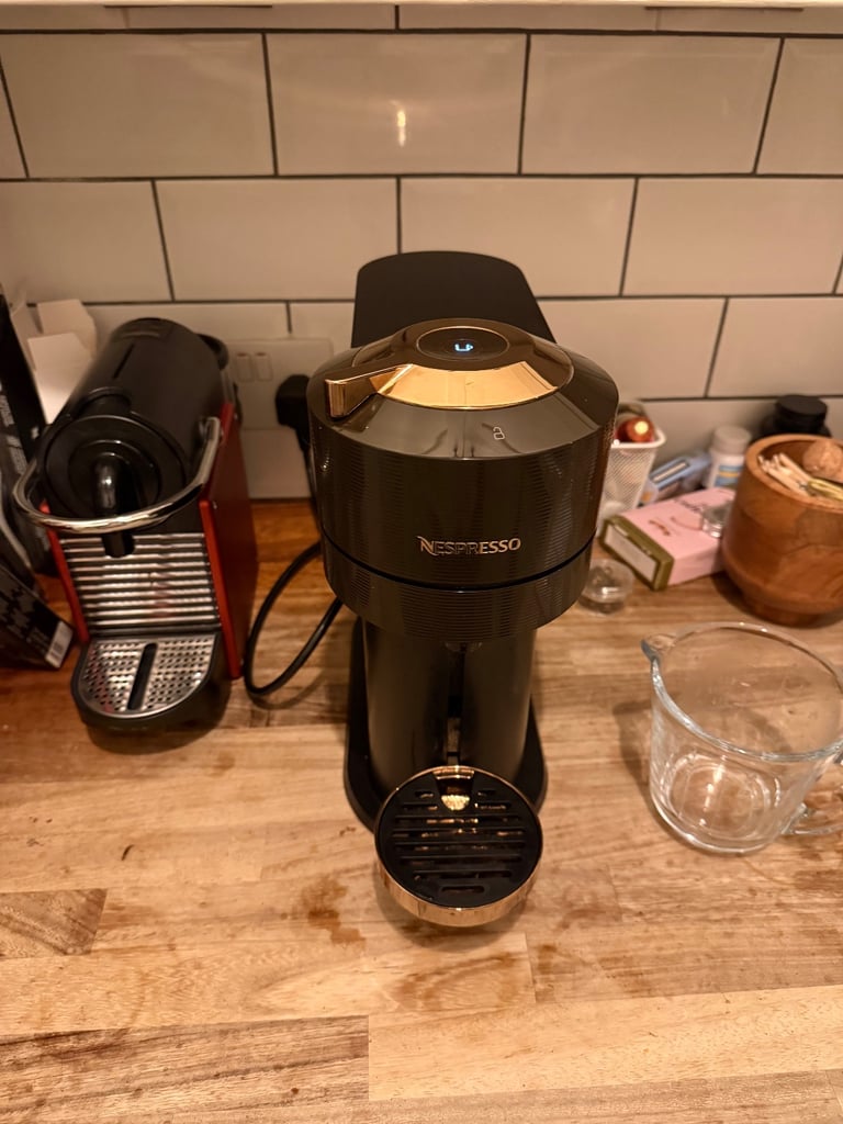 image for Nespresso Vurtuo next machine