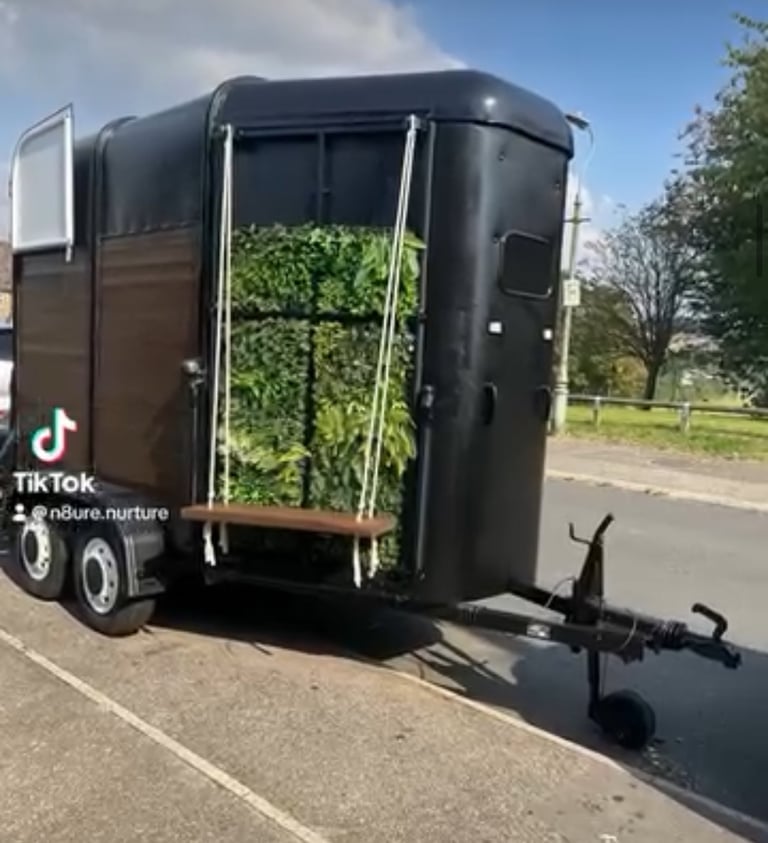 Horsebox Conversion 