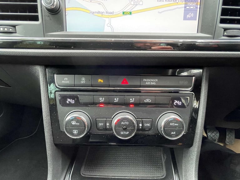 2019 SEAT Leon 1.5 Leon FR TSI Evo 5dr Hatchback Petrol Manual