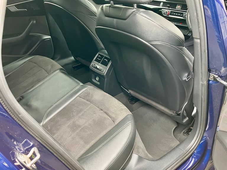 AUDI A4 2.0 TDI 30 Black Edition 2019