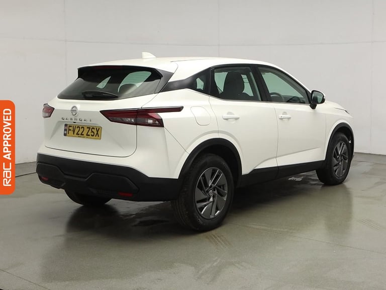 2022 Nissan Qashqai 1.3 DIG-T MHEV Acenta Premium SUV 5dr Petrol Hybrid Manual Euro 6 (s/s) (14 S...