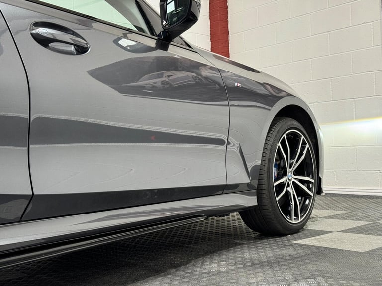 2020 BMW 3 Series 2.0 330e 12kWh M Sport Auto Euro 6 (s/s) 4dr SALOON Petrol/Electric Hybrid Auto...