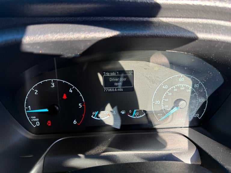 2019 Ford Transit Custom 2.0 300 EcoBlue Panel Van 5dr Diesel Manual L1 H1 Euro 6 (105 ps) Panel ...