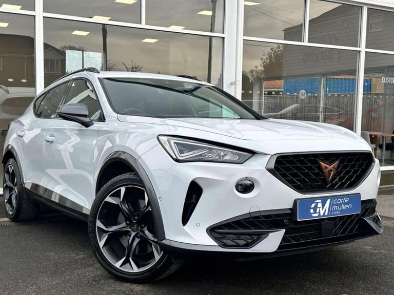 CUPRA FORMENTOR 1.4 eHybrid 12.8kWh VZ2 DSG Euro 6 (s/s) 5dr 2022