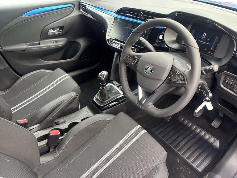  Vauxhall Corsa 1.2 Turbo Yes Hatchback 5dr Petrol Manual Euro 6 s/s 100 Ps