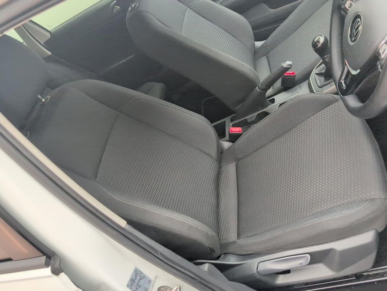 2021 Volkswagen Polo 1.0 EVO Match Hatchback 5dr Petrol Manual Euro 6 (s/s) (80 ps) - ALLOY, CRU ...