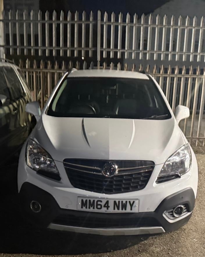 Vauxhall, MOKKA, Hatchback, 2014, Manual, 1686 (cc), 5 doors